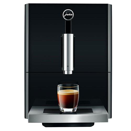 Cafetera Superautomática Jura E4 Negro Piano - Comprar en Fnac