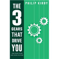 The Three Gears That Drive You