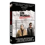 DVD-UN MUNDO CASI PERFECTO