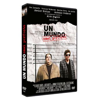 DVD-UN MUNDO CASI PERFECTO