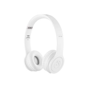 Beats Solo HD Monochomatic Blanco Auriculares