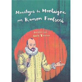 Monólogos de Montaigne - DVD