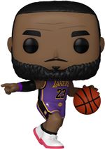 Funko Pop! Nba Lakers Lebron James - Imagen 3