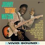 Johnny Watson Guitar - Vinilo