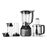 Batidora de vaso Nutribullet Triple Prep System NBF580B