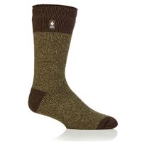 Calcetines originales Kaki Talla 39/45 Nature et decouvertes