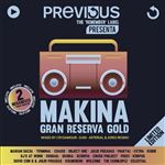 Makina Gran Reserva Gold