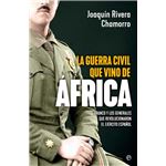 La guerra civil que vino de África