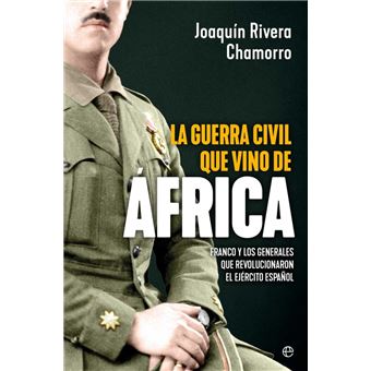 La guerra civil que vino de África