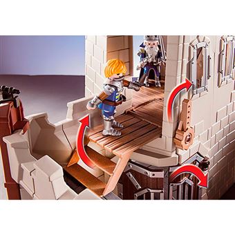 Playmobil discount fortaleza novelmore