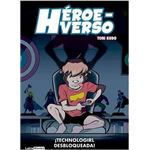 Héroeverso. Tecnogirl desbloqueada