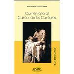 Comentario al cantar de los cantares