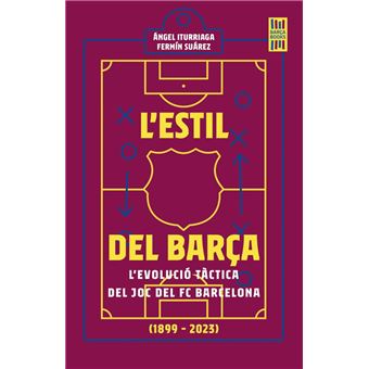 L´´estil del Barça