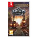 Railway Empire 2 Deluxe Edition Nintendo Switch