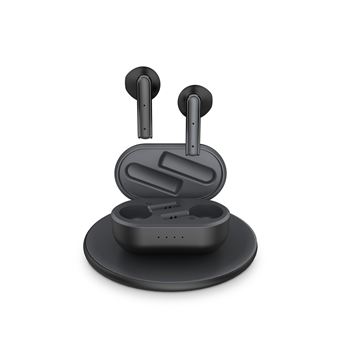 Auriculares Bluetooth Energy Sistem Style 4 Ultra True Wireless Negro -  Auriculares inalámbricos - Los mejores precios
