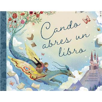 Cando Abres Un Libro