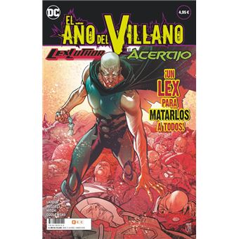 El año del villano num 2