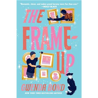 The Frame Up