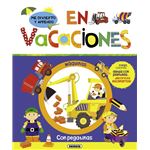 Me divierto y aprendo en vacaciones. Máquinas