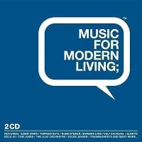 Music for modern living-blue