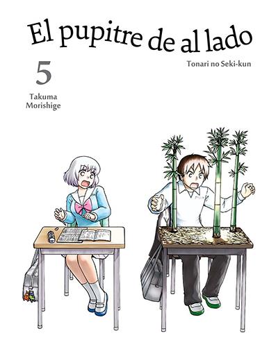 El Pupitre de al Lado 5