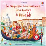 La Orquesta de los animales toca música de Vivaldi