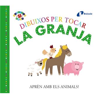 Dibuixos per tocar. La granja
