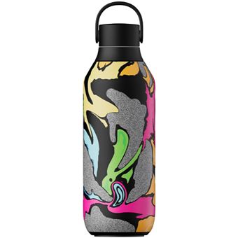 Botella Chilly´s Tropical monstera 500ML