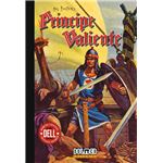 PRÍNCIPE VALIENTE. Los cómics de DELL