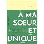 A Ma Soeur Et Unique