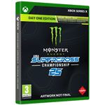 Monster Energy Supercross 25 Xbox Series X