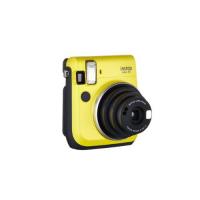 Fujifilm Instax Mini 70. Cámara instantánea amarillo