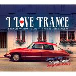 I Love France
