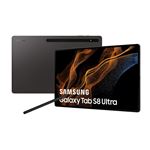 Samsung Galaxy Tab S8 Ultra 14,6 256GB Wi-Fi Gris