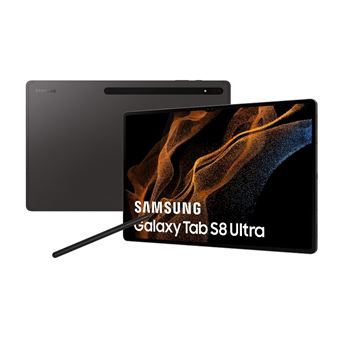 Samsung Galaxy Tab S8 Ultra 14,6 256GB Wi-Fi Gris