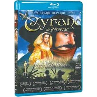 Cyrano de Bergerac (Blu-Ray) - DVD