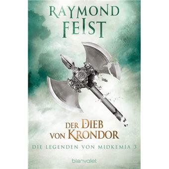 Die Legenden von Midkemia 3 - 1