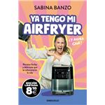 Ya tengo mi airfryer, ¿y ahora qué? (edición limitada · Blac