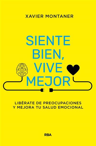 Rba Libros Siente Bien, Vive Mejor