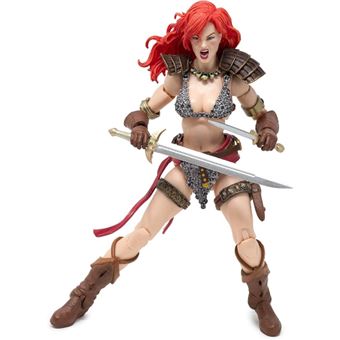 Figura Epic HACKS Red Sonja 15cm - Figura grande - Los mejores
