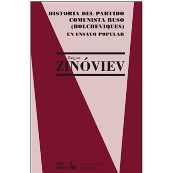 Historia del partido comunista ruso (bolcheviques). Un ensay