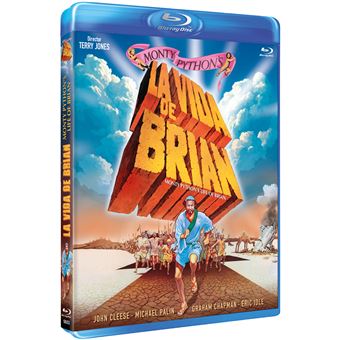 BLR-LA VIDA DE BRIAN