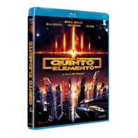 El quinto elemento - Blu-Ray