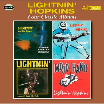 Lightnin Hopkins - 1
