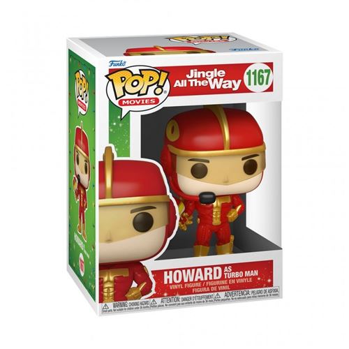 ターボマン人形Funko Turbo Man デラックス版 13.5インチ Funko Pop Turbo Man 😍 | Funko Tienda
