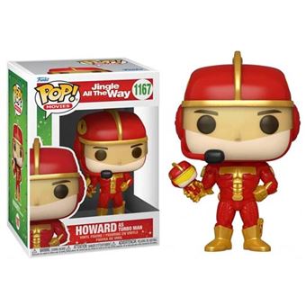 Figura Funko Un padre en apuros Howard como Turboman - Figura grande - Los  mejores precios | Fnac