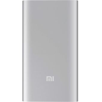 Xiaomi mi power bank 5000 обзор