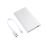 Powerbank Xiaomi Mi Power Bank 5000 mAh Plata_2
