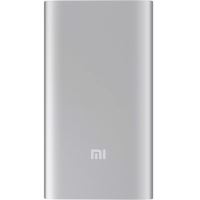 Powerbank Xiaomi Mi Power Bank 5000 mAh Plata