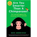 Are you smarter than a chimpanzee